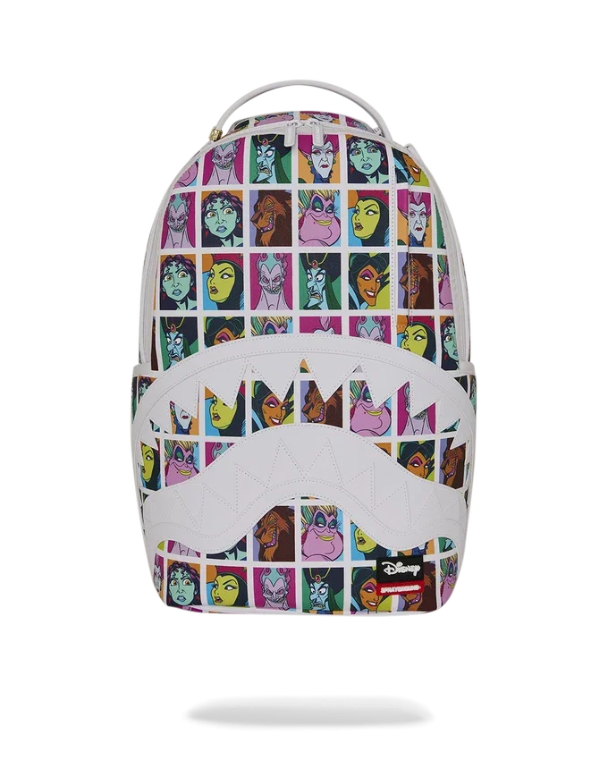 DISNEY THE VILLIANS OF DISNEY BACKPACK