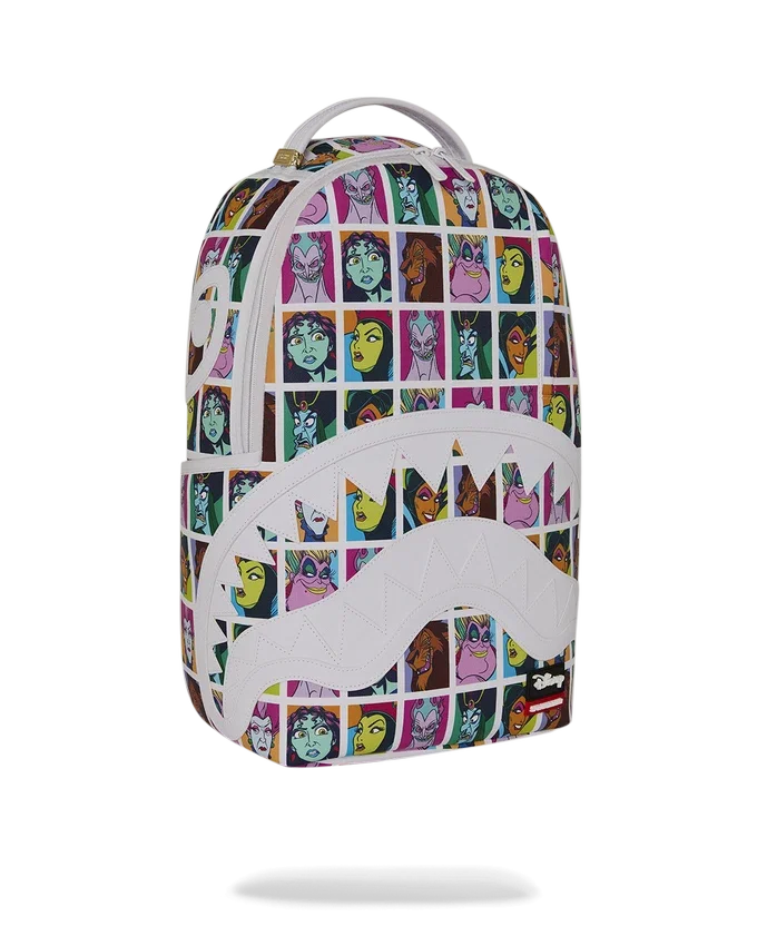 DISNEY THE VILLIANS OF DISNEY BACKPACK