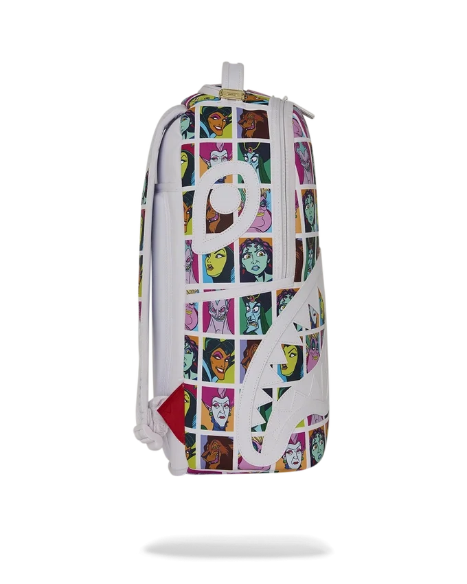 DISNEY THE VILLIANS OF DISNEY BACKPACK
