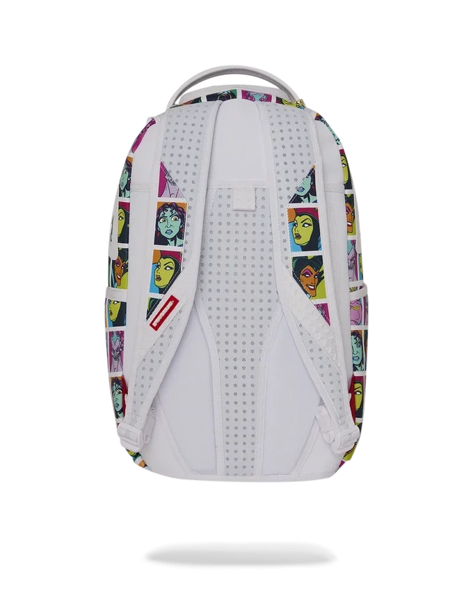 DISNEY THE VILLIANS OF DISNEY BACKPACK