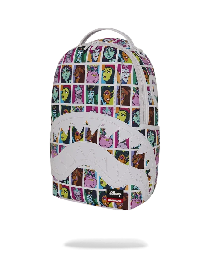 DISNEY THE VILLIANS OF DISNEY BACKPACK