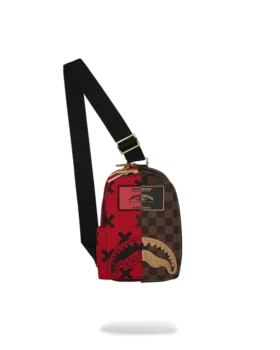 DIVIDE & CONQUER BACKPACK SLING