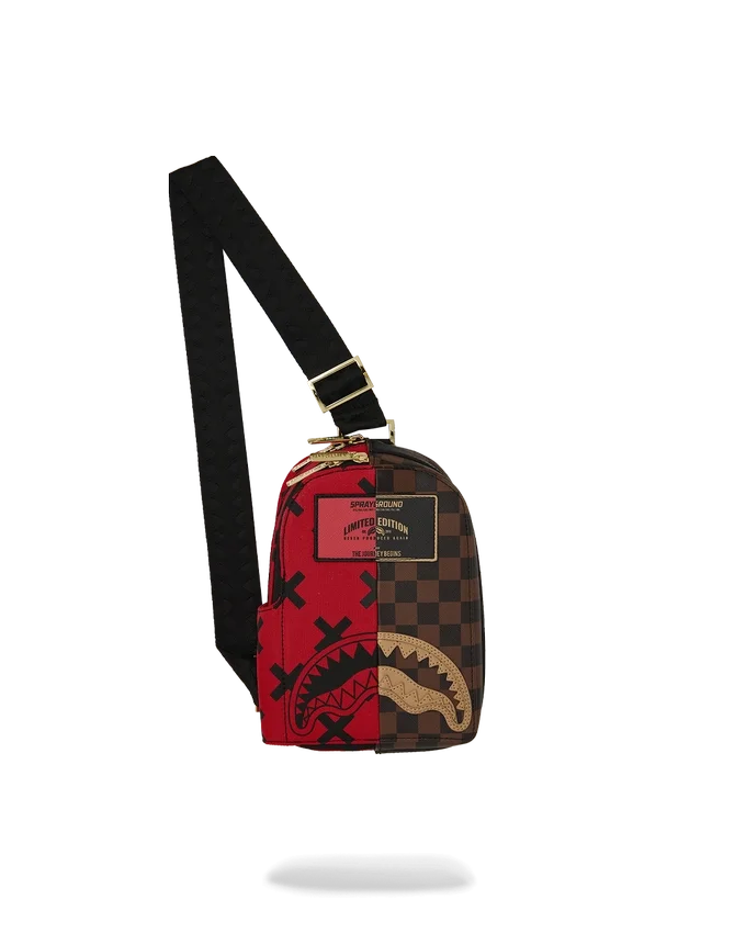 DIVIDE & CONQUER BACKPACK SLING