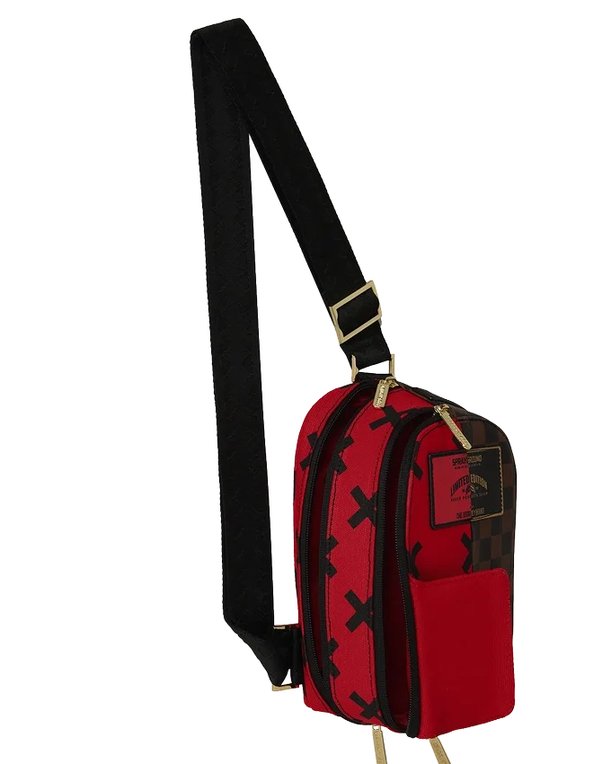 DIVIDE & CONQUER BACKPACK SLING