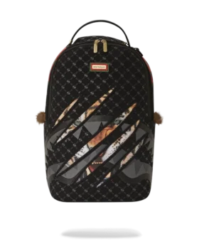 DON'T MESS WITH MY TIGER DLXSV BACKPACK