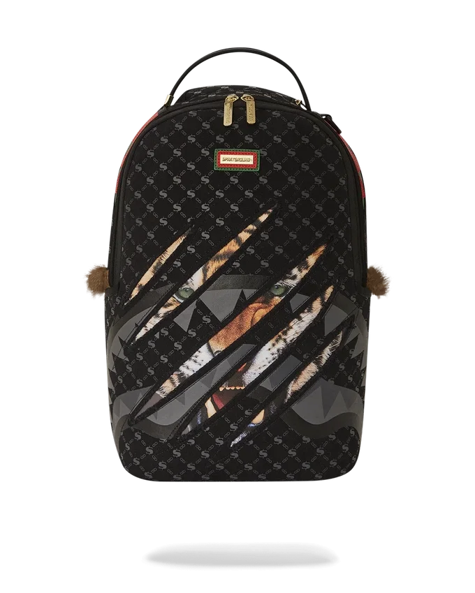 DON'T MESS WITH MY TIGER DLXSV BACKPACK