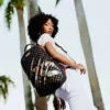 DON'T MESS WITH MY TIGER DLXSV BACKPACK