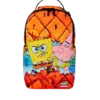 DON'T MESS WITH THE SPONGEBOB DLXSR BACKPACK