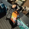 DON'T MESS WITH THE SPONGEBOB DLXSR BACKPACK