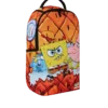 DON'T MESS WITH THE SPONGEBOB DLXSR BACKPACK