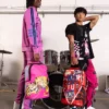 DON'T STOP WON'T STOP スプレーグラウンド (DLXR)