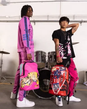 DON’T STOP WON’T STOP スプレーグラウンド (DLXR)