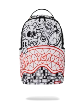 DOODLE DAY DREAMS DLXSR BACKPACK