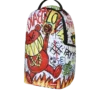 DOODLE DIABLO ESSAY BACKPACK