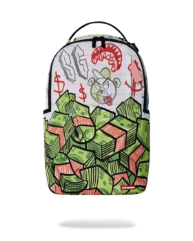 DOODLE DREAMZ DLXR BACKPACK