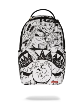 DOODLE KING BACKPACK