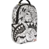 DOODLE KING BACKPACK