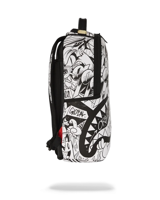 DOODLE KING BACKPACK