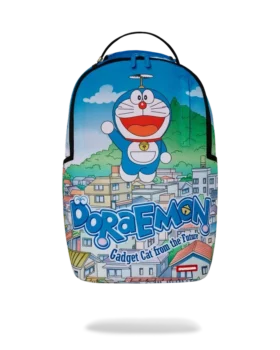 DORAEMON WORLD BACKPACK