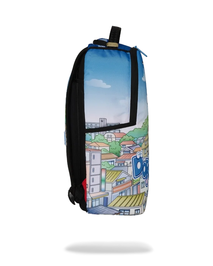 DORAEMON WORLD BACKPACK