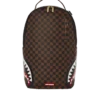 DOUBLE TROUBLE BACKPACK (DLXV)
