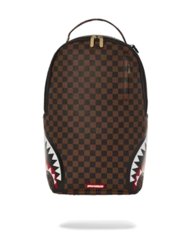 DOUBLE TROUBLE BACKPACK (DLXV)
