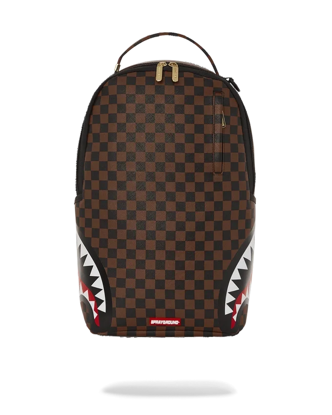 DOUBLE TROUBLE BACKPACK (DLXV)