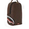 DOUBLE TROUBLE BACKPACK (DLXV)