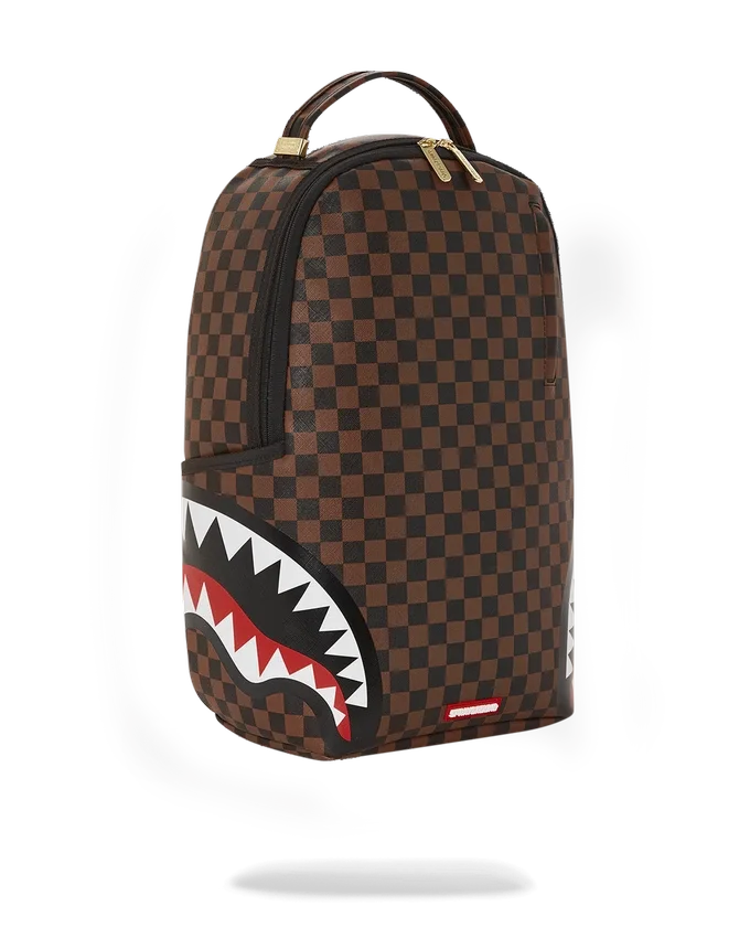 DOUBLE TROUBLE BACKPACK (DLXV)