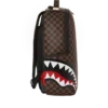 DOUBLE TROUBLE BACKPACK (DLXV)