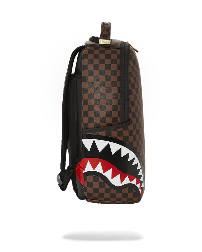 DOUBLE TROUBLE BACKPACK (DLXV)