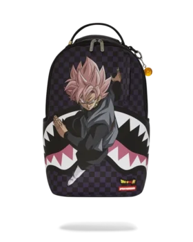 DRAGON BALL ROSE GOKU BLACK'S WRATH BACKPACK