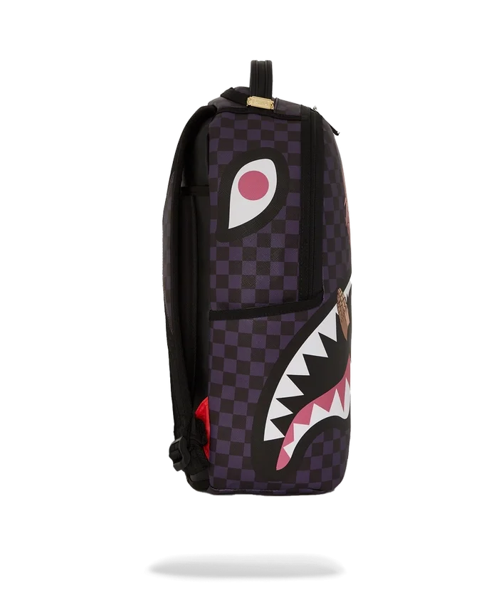 DRAGON BALL ROSE GOKU BLACK'S WRATH BACKPACK
