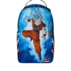 DRAGON BALL SUPER GOKU KAMEHAMEHA DLXSR BACKPACK