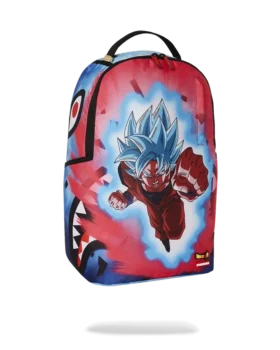 DRAGON BALL SUPER POWER SAIYAN BACKPACK