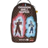 DRAGON BALL Z GOKU AND VEGETA: DUAL ASCENSION DLXSV BACKPACK
