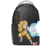 DRAGON BALL Z KAMEHAMEHA SHARK BITE BACKPACK (DLXV)