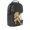 DRAGON BALL Z KAMEHAMEHA SHARK BITE BACKPACK (DLXV)