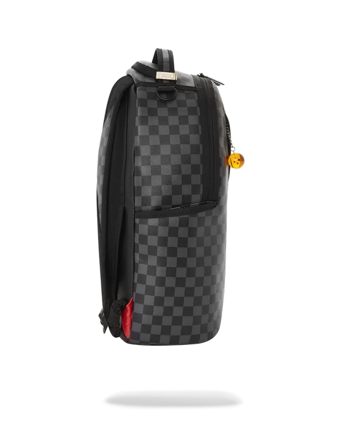 DRAGON BALL Z KAMEHAMEHA SHARK BITE BACKPACK (DLXV)