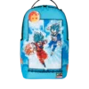 DRAGON BALL Z SUPER SAIYAN BLUE GOKU AND VEGETA