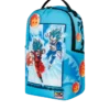 DRAGON BALL Z SUPER SAIYAN BLUE GOKU AND VEGETA