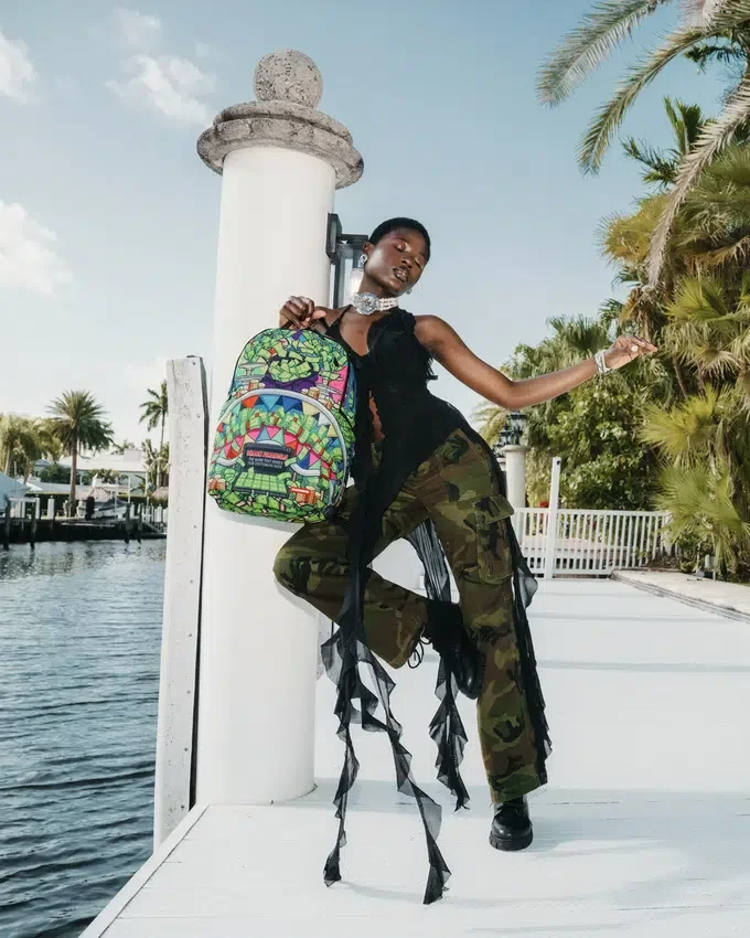 DREAM BANK BACKPACK