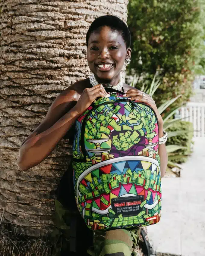 DREAM BANK BACKPACK