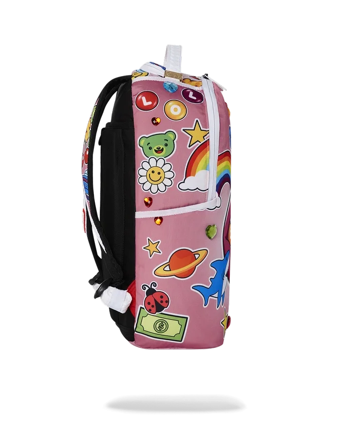 DREAM LIPS DLXSR BACKPACK