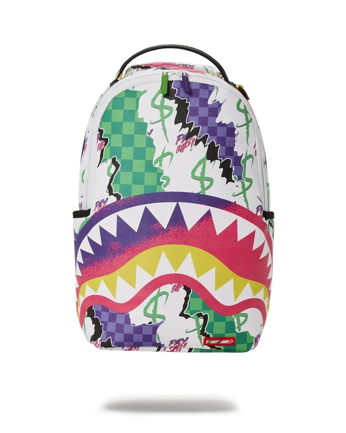 DREAMY TECHNICOLOR BACKPACK (DLXV)