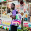 DREAMY TECHNICOLOR BACKPACK (DLXV)