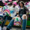 DREAMY TECHNICOLOR BACKPACK (DLXV)