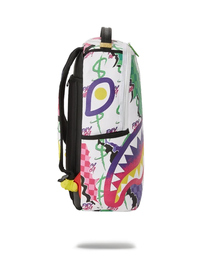 DREAMY TECHNICOLOR BACKPACK (DLXV)
