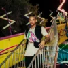 DREAMY TECHNICOLOR SAVVY CROSSBODY