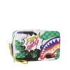 DREAMY TECHNICOLOR TOILETRY BAG